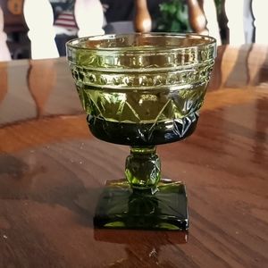 Set of 8 Vintage dessert cups